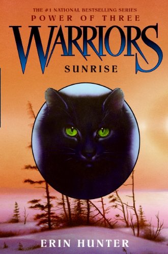 Warriors: Power of Three #6: Sunrise,Used