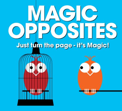 Magic Opposites,Used