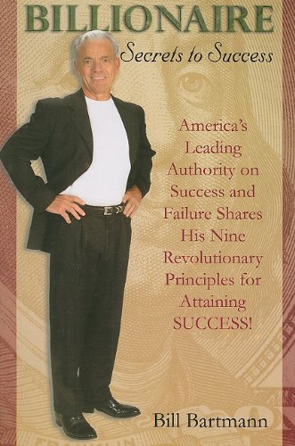 Billionaire: Secrets To Success,Used