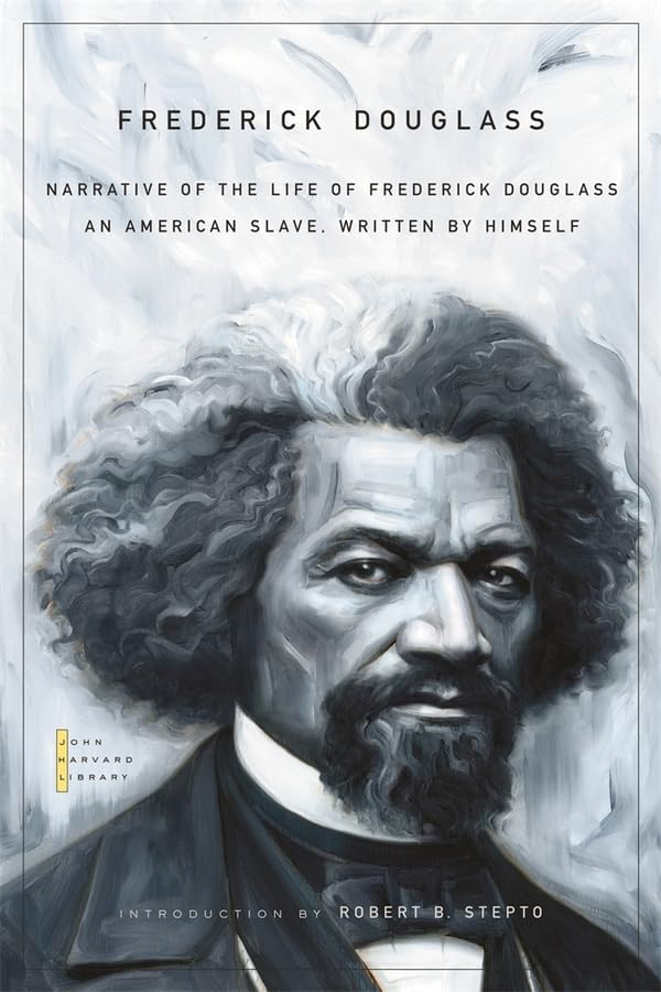 Narrative of the Life of Frederick Douglass: An American Slave, Written by Himself (The John Harvard Library),Used