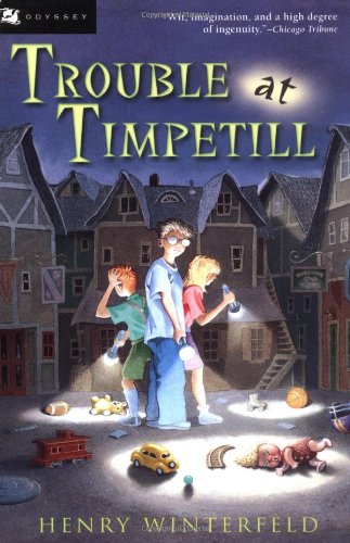 Trouble At Timpetill,Used