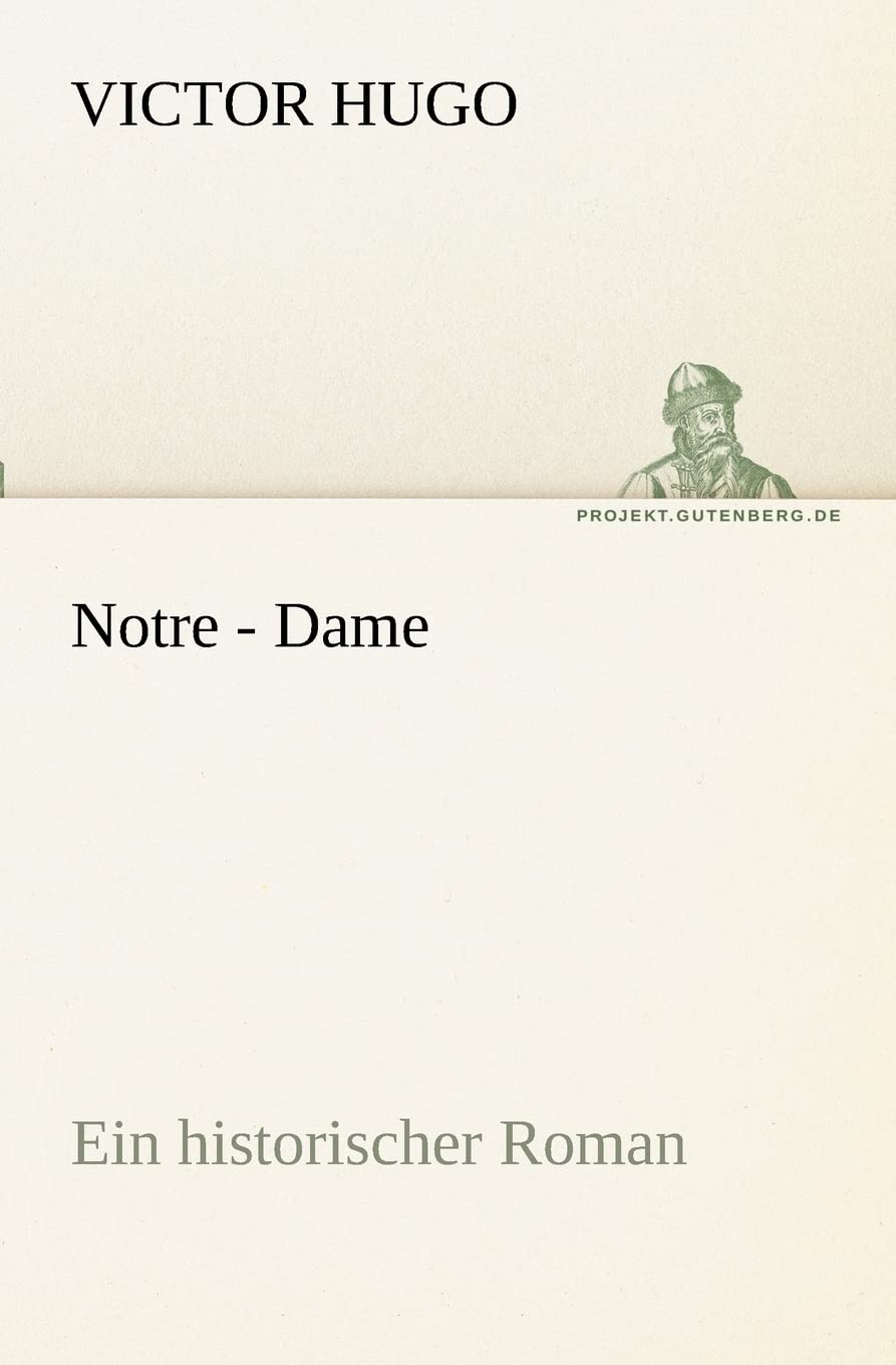 Notre Dame (German Edition),Used
