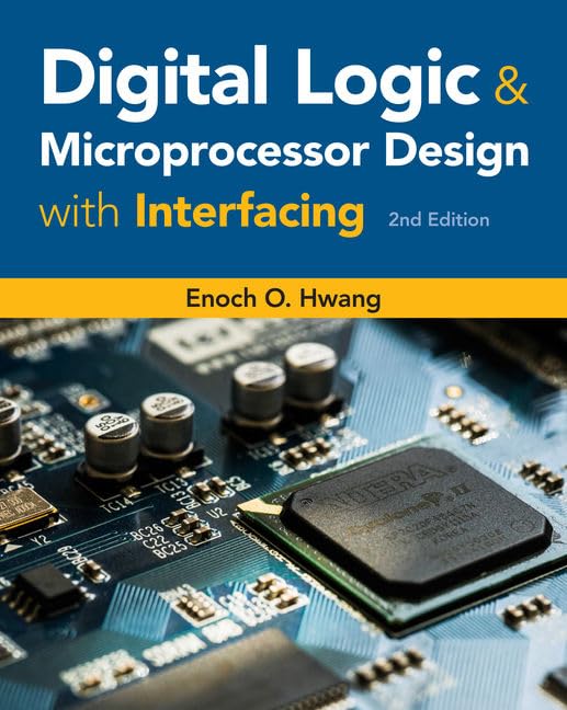 Digital Logic and Microprocessor Design with Interfacing (Activate Learning with these NEW titles from Engineering!),Used