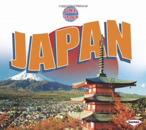Japan (Country Explorers),Used
