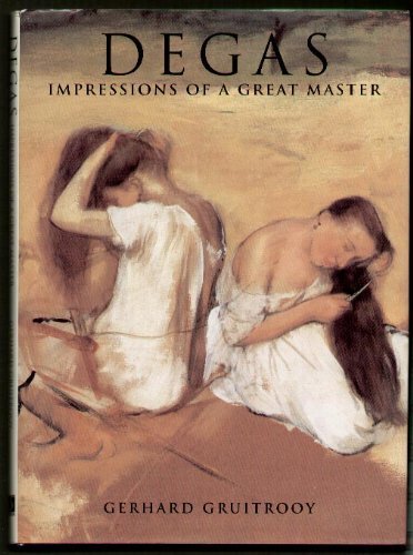 Degas: Impressions of a Great Master,Used