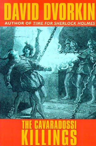 The Cavaradossi Killings,Used