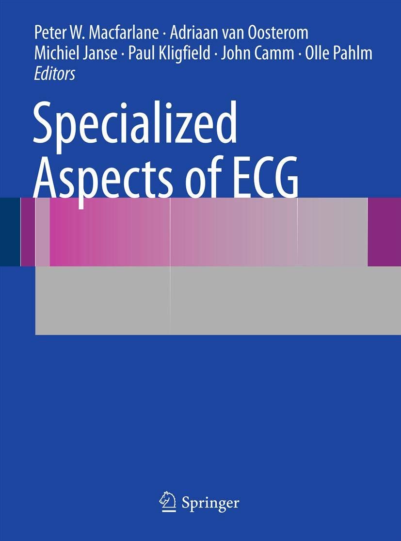 Specialized Aspects Of Ecg,Used
