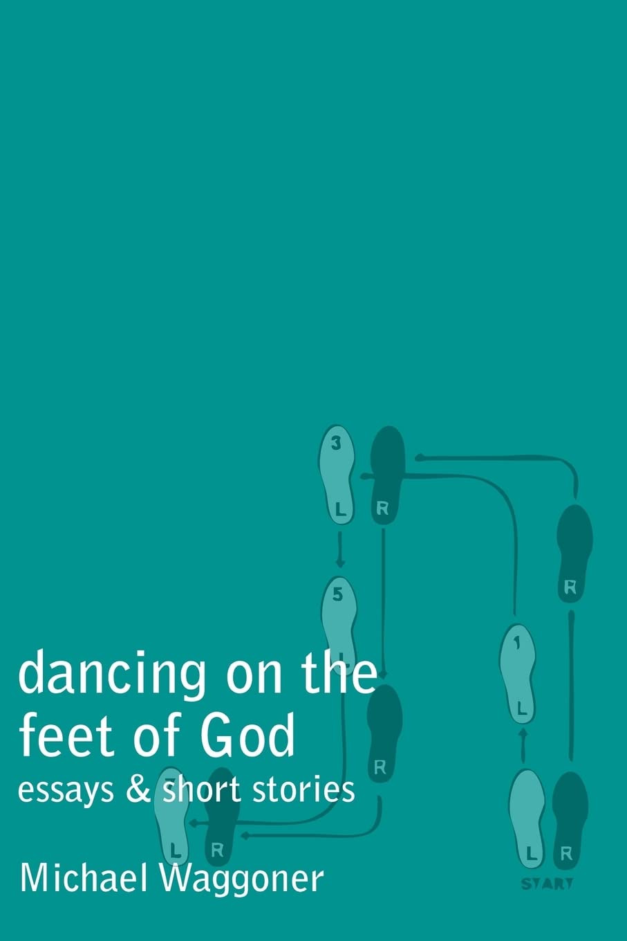 Dancing on the Feet of God,Used