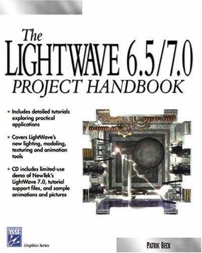 Lightwave 6.5 Project Handbook (Graphics Series),Used