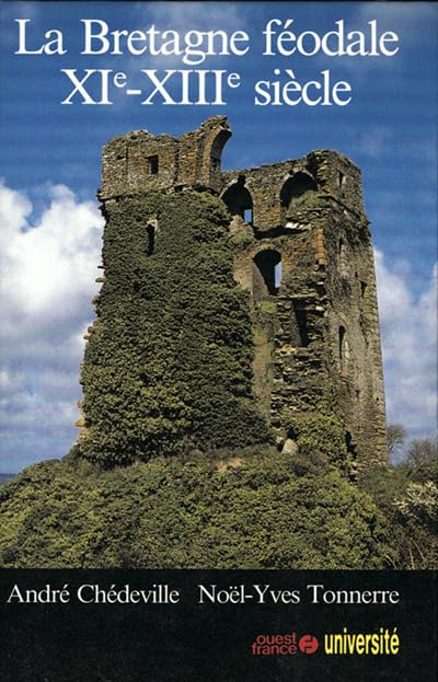 BRETAGNE FEODALE,Used