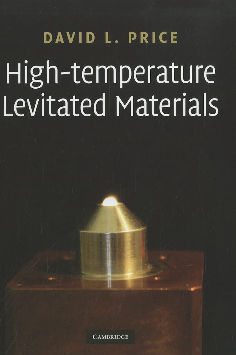 HighTemperature Levitated Materials,Used