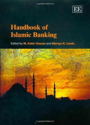 Handbook of Islamic Banking,Used
