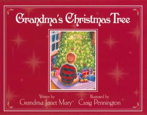 Grandma's Christmas Tree (Grandma Janet Mary),Used