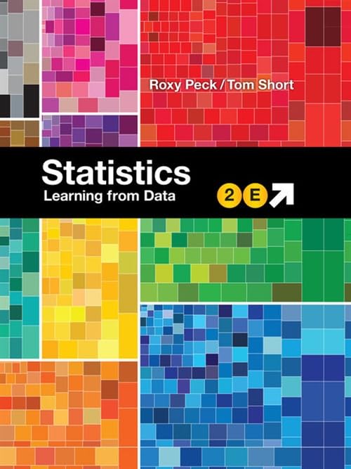 Statistics: Learning from Data,Used