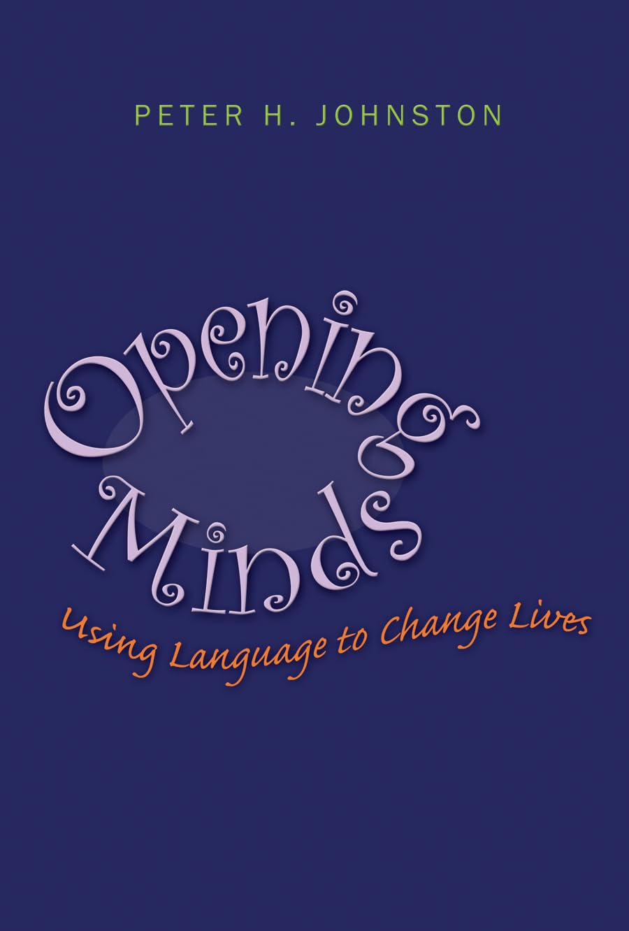 Opening Minds: Using Language To Change Lives