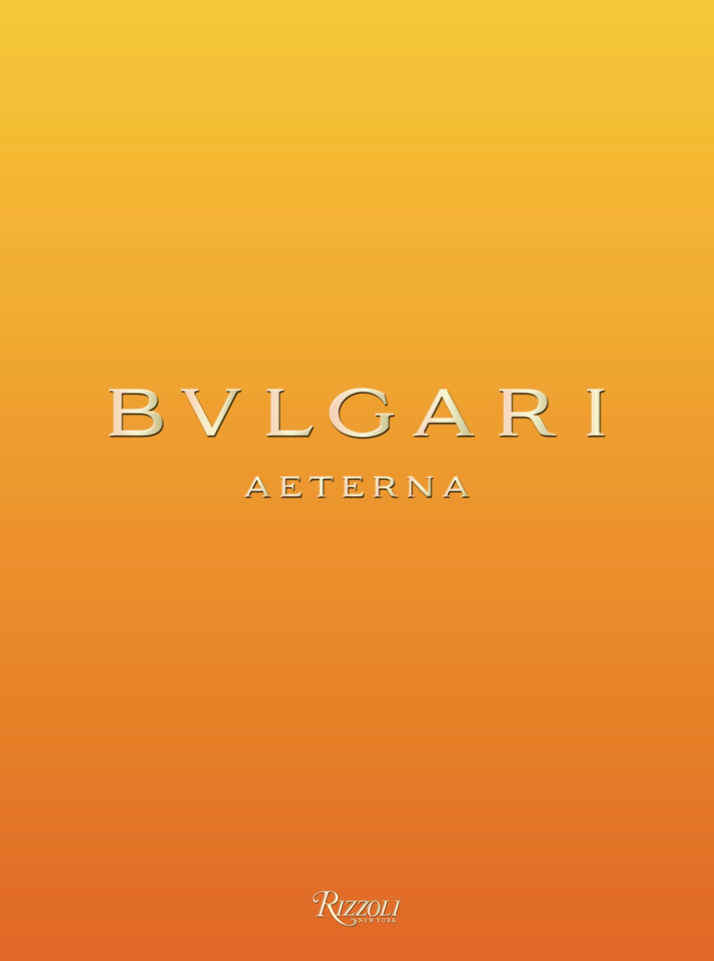 Bulgari AETERNA,New