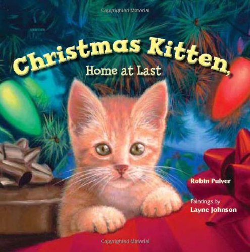 Christmas Kitten, Home At Last,New