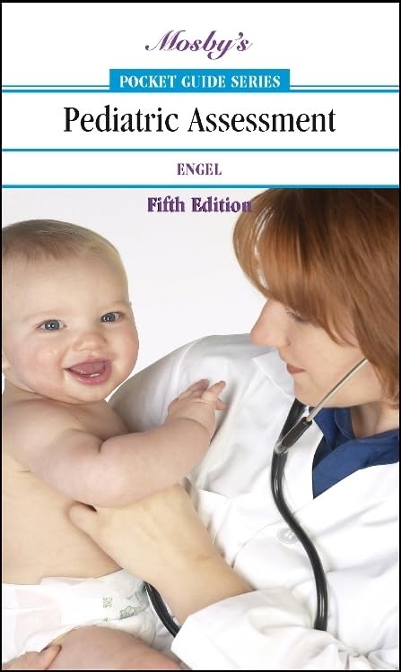 Mosby's Pocket Guide to Pediatric Assessment,Used