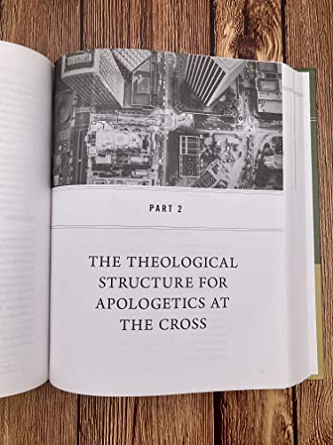 Apologetics at the Cross: An Introduction for Christian Witness,Used
