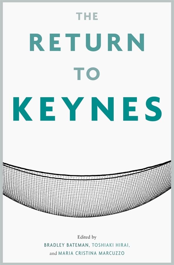 The Return to Keynes,Used
