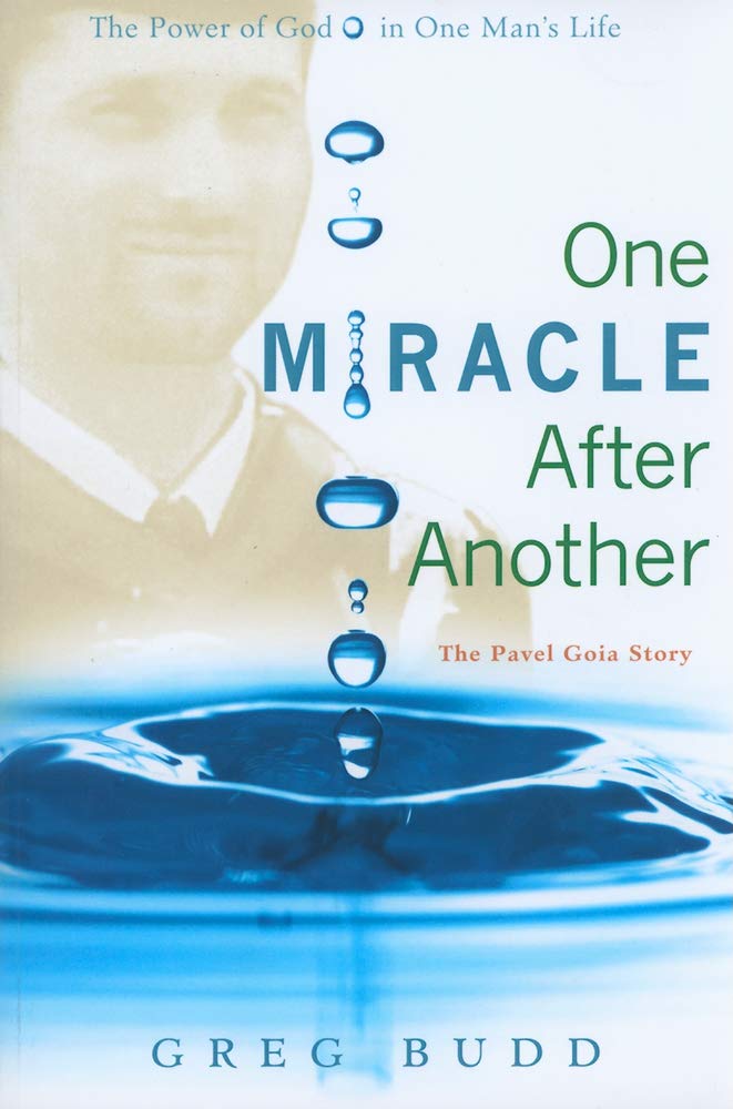 One Miracle After Another: The Pavel Goia Story,Used