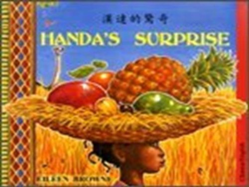 Handa's Surprise in Chinese and English (English and Chinese Edition),Used
