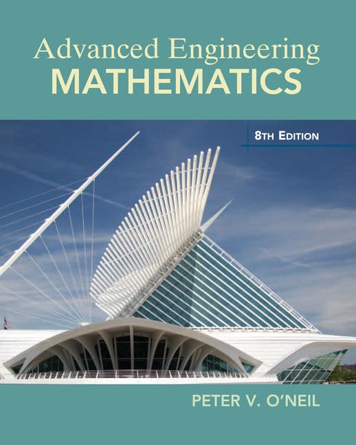 Advanced Engineering Mathematics (Activate Learning with these NEW titles from Engineering!),Used
