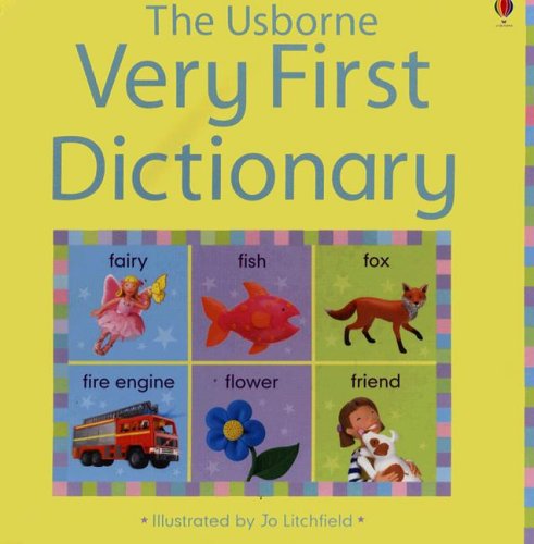 Very First Dictionary,Used