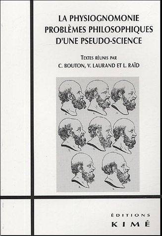 La Physiognomonie: Problemes Philos. d'une Pseudo Science,Used