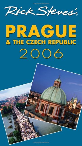 Rick Steves' Prague and the Czech Republic 2006,Used