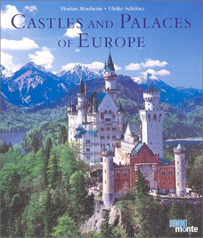 Castles and Palaces of Europe,Used