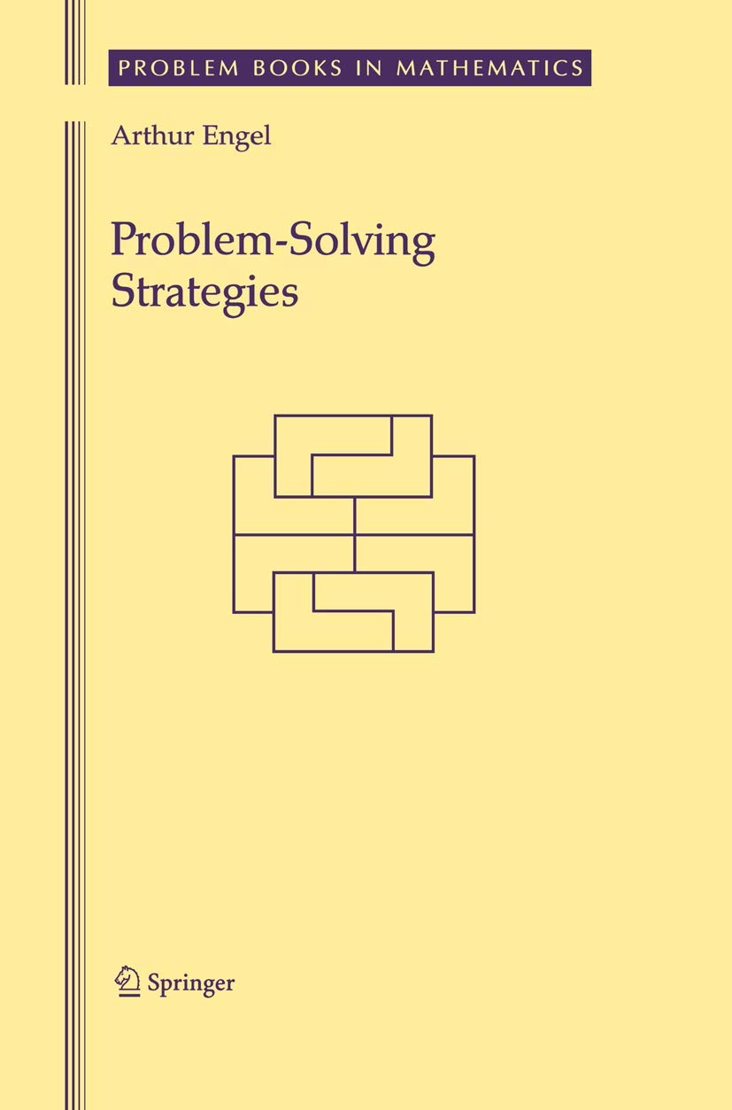ProblemSolving Strategies (Problem Books in Mathematics),Used