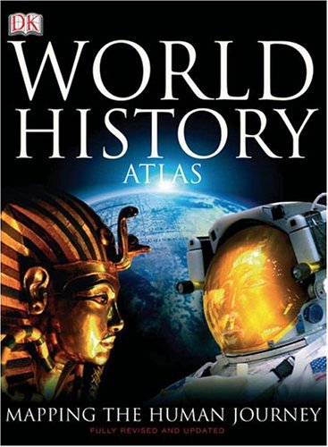 World History Atlas,Used