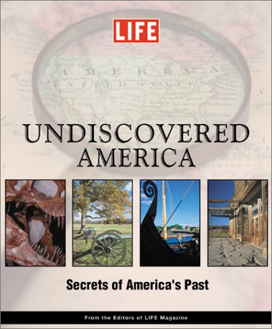 America Revealed: Tracing Our History Beneath the Surface and Behind the Scenes,New