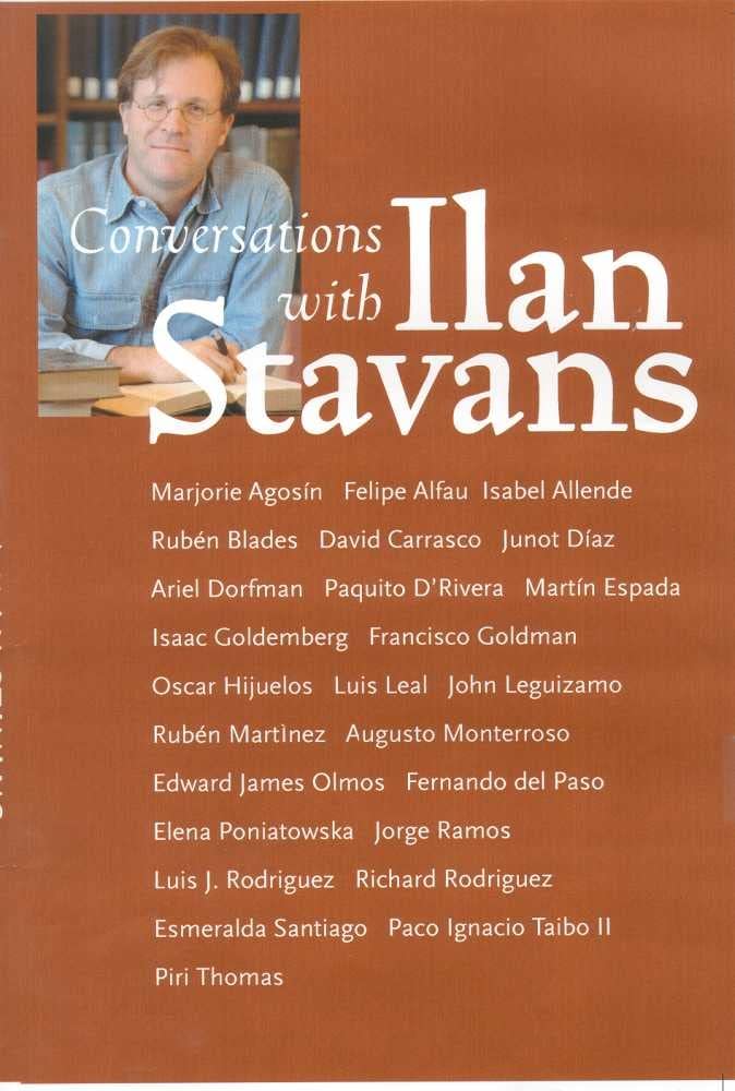 Conversations with Ilan Stavans,Used