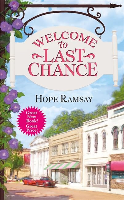 Welcome To Last Chance