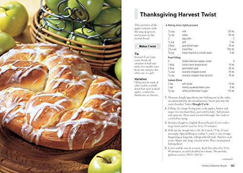 300 Best Bread Machine Recipes,New