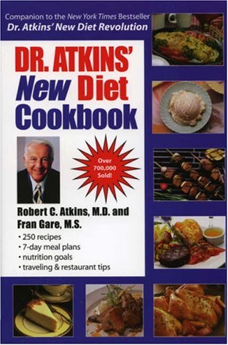 Dr. Atkins' New Diet Value Pack,Used