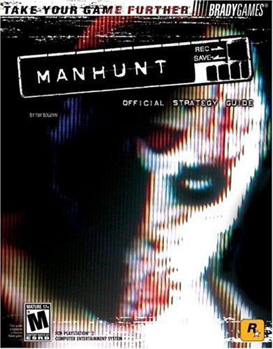 Manhunt(TM) Official Strategy Guide,Used