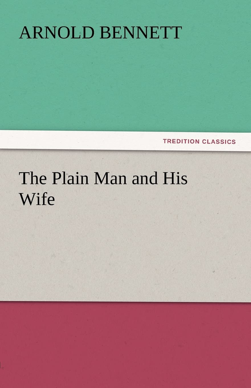 The Plain Man and His Wife,Used