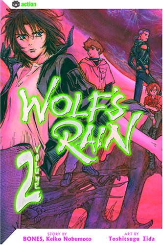 Wolf's Rain, Vol. 2 (2),Used
