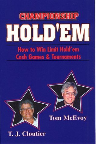 Championship Hold'em,Used