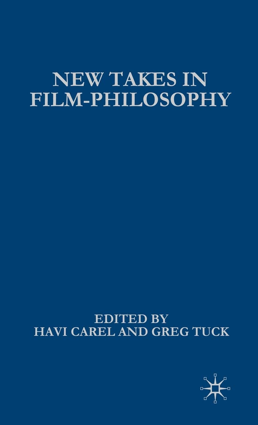 New Takes In Filmphilosophy,Used