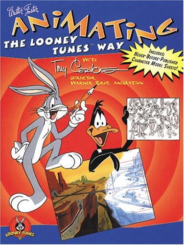 Animating the Looney Tunes Way,Used