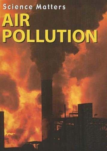 Air Pollution (Science Matters),Used
