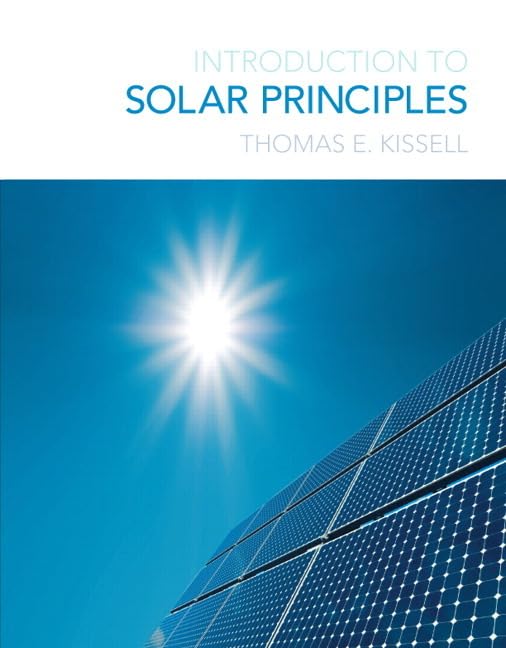 Introduction to Solar Principles,Used