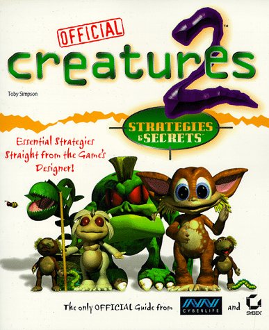 Official Creatures 2: Strategies & Secrets,Used