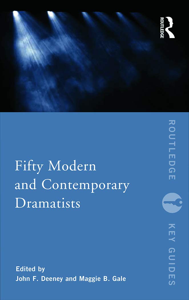 Fifty Modern and Contemporary Dramatists (Routledge Key Guides),Used
