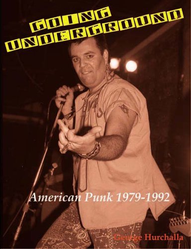 Going Underground: American Punk 19791992,Used