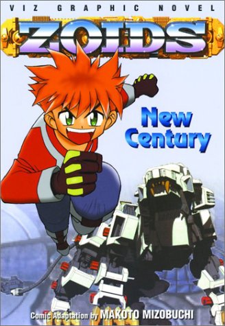 Zoids New Century,Used